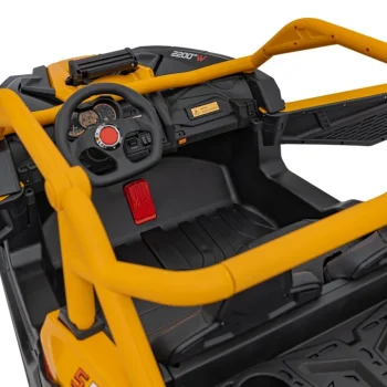Buggy Vozilo Sr Super 66 žuto 12
