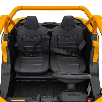 Buggy Vozilo Sr Super 66 žuto 13