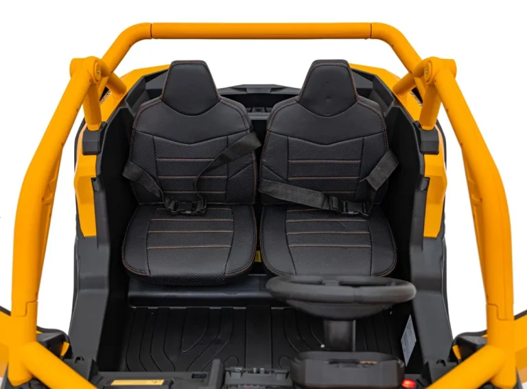 Buggy Vozilo Sr Super 66 žuto 13