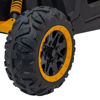 Buggy Vozilo Sr Super 66 žuto 14