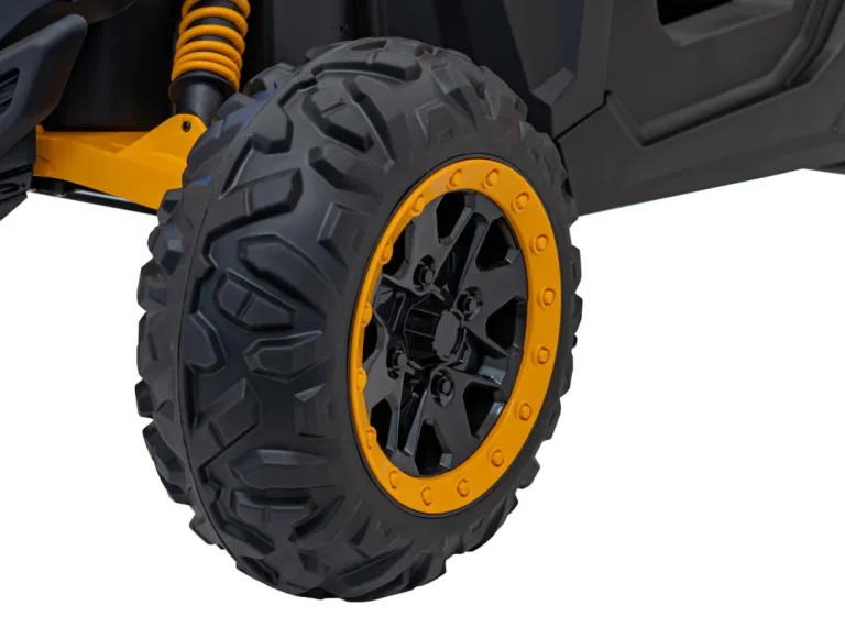 Buggy Vozilo Sr Super 66 žuto 14