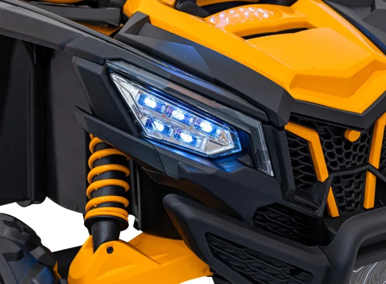Buggy Vozilo Sr Super 66 žuto 15