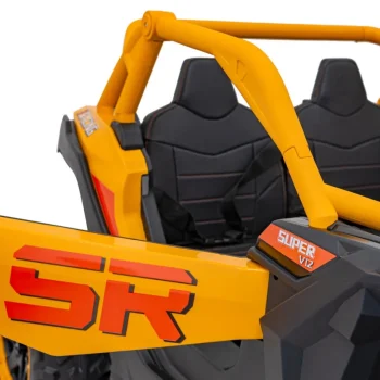 Buggy Vozilo Sr Super 66 žuto 16