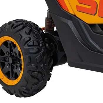 Buggy Vozilo Sr Super 66 žuto 17