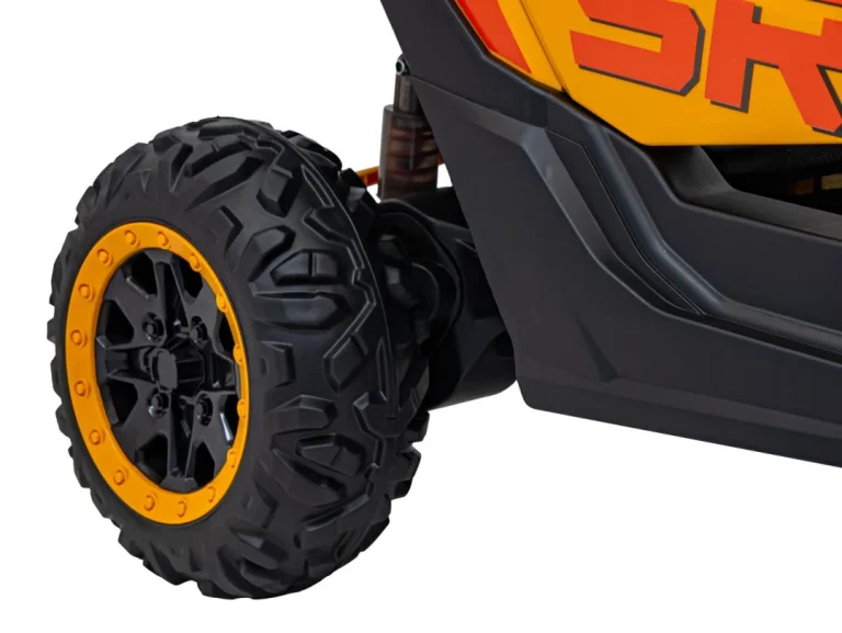 Buggy Vozilo Sr Super 66 žuto 17