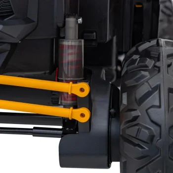 Buggy Vozilo Sr Super 66 žuto 18
