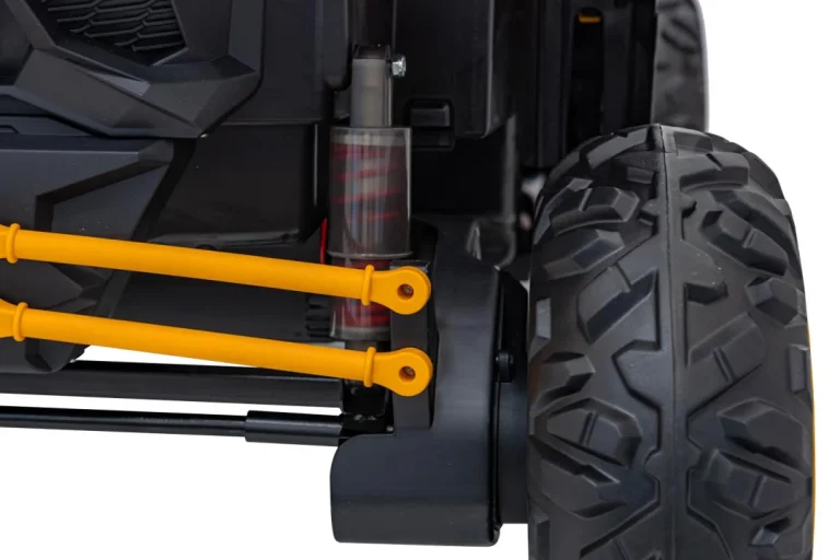 Buggy Vozilo Sr Super 66 žuto 18