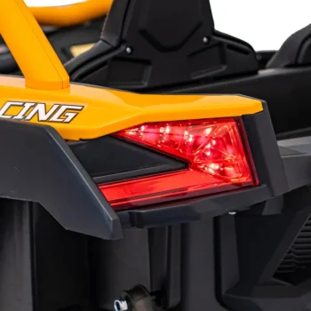 Buggy Vozilo Sr Super 66 žuto 19