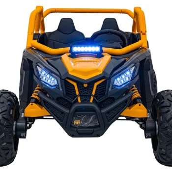 Buggy Vozilo Sr Super 66 žuto 4