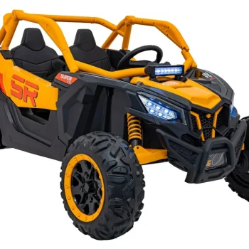 Buggy Vozilo Sr Super 66 žuto 5