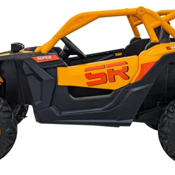 Buggy Vozilo Sr Super 66 žuto 6