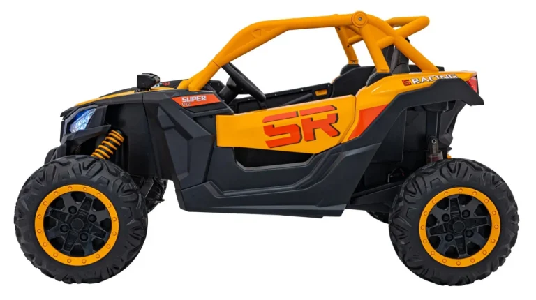 Buggy Vozilo Sr Super 66 žuto 6