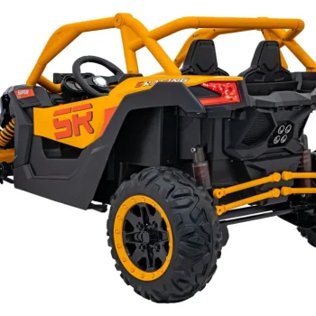 Buggy Vozilo Sr Super 66 žuto 7