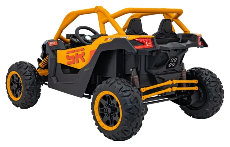 Buggy Vozilo Sr Super 66 žuto 7
