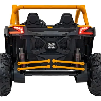 Buggy Vozilo Sr Super 66 žuto 8
