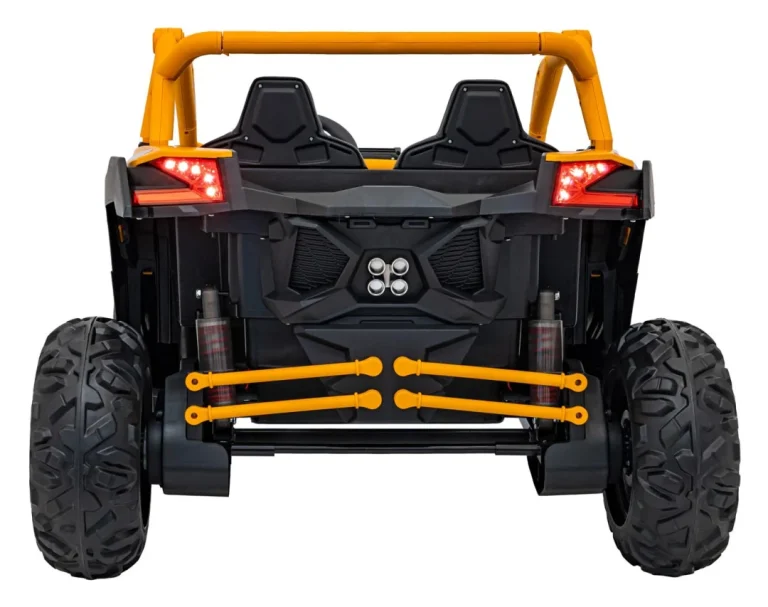 Buggy Vozilo Sr Super 66 žuto 8