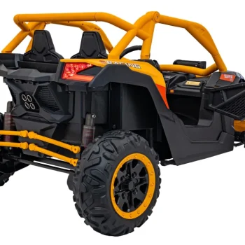 Buggy Vozilo Sr Super 66 žuto 9