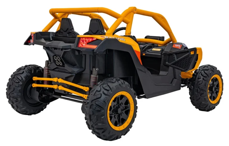Buggy Vozilo Sr Super 66 žuto 9