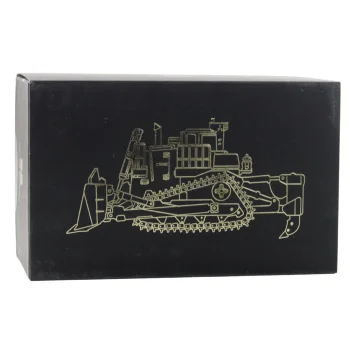 Buldožer Buldožer Bager Huina Metalni Građevinski Model 1:50 4