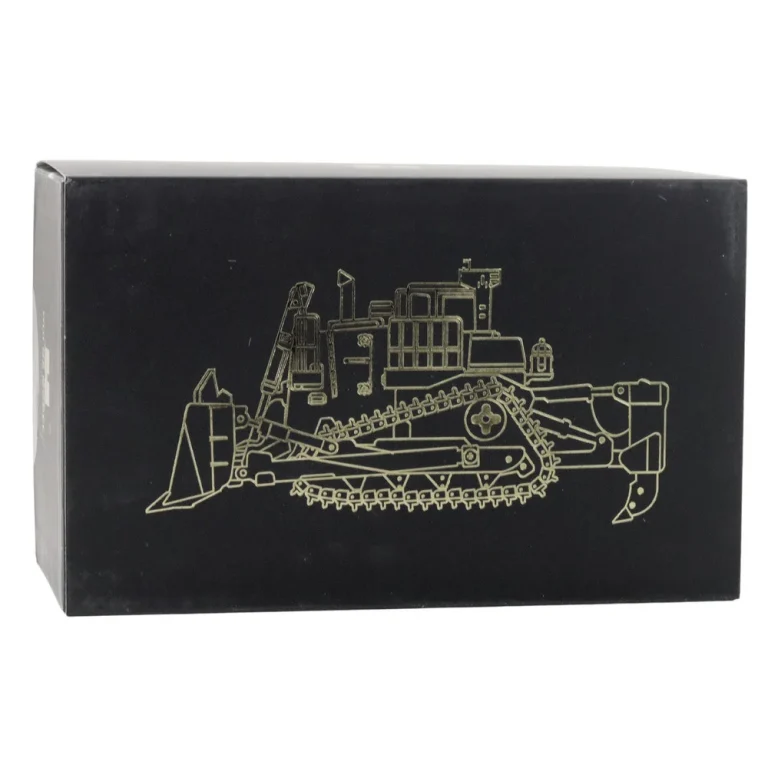 Buldožer Buldožer Bager Huina Metalni Građevinski Model 1:50 4