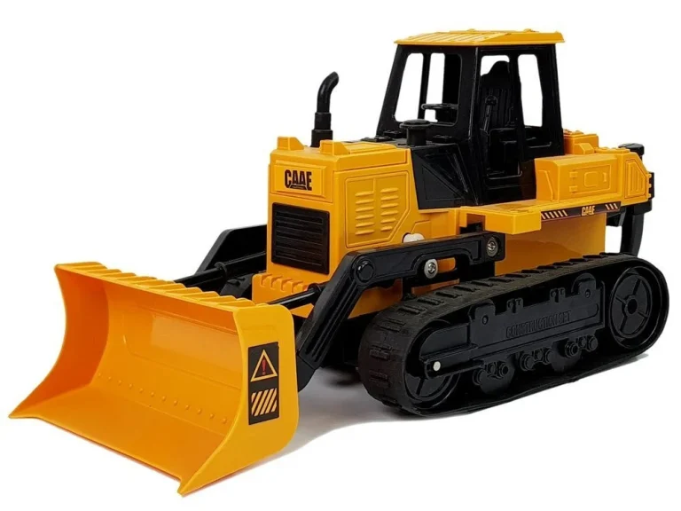 Buldožer Caterpillar Kotači Daljinski Upravljani Gestama Ruke 2.4g 1:28 2