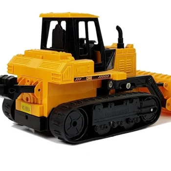 Buldožer Caterpillar Kotači Daljinski Upravljani Gestama Ruke 2.4g 1:28 3