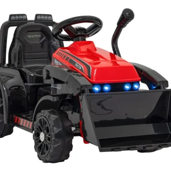 Buldožer Traktor G320 Crveni 6v Auto Na Akumulator 10