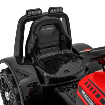 Buldožer Traktor G320 Crveni 6v Auto Na Akumulator 11