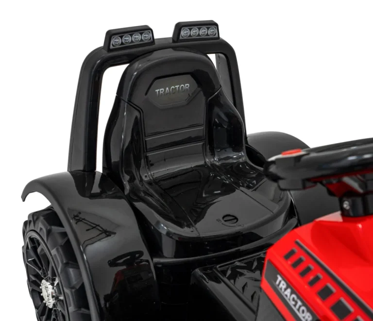 Buldožer Traktor G320 Crveni 6v Auto Na Akumulator 11