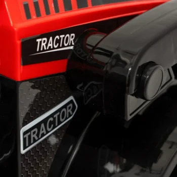 Buldožer Traktor G320 Crveni 6v Auto Na Akumulator 13