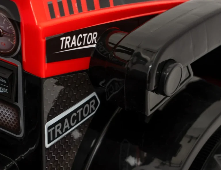 Buldožer Traktor G320 Crveni 6v Auto Na Akumulator 13