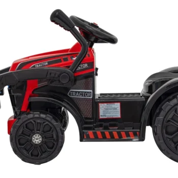 Buldožer Traktor G320 Crveni 6v Auto Na Akumulator 5