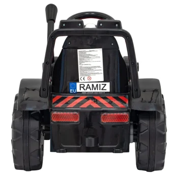 Buldožer Traktor G320 Crveni 6v Auto Na Akumulator 7