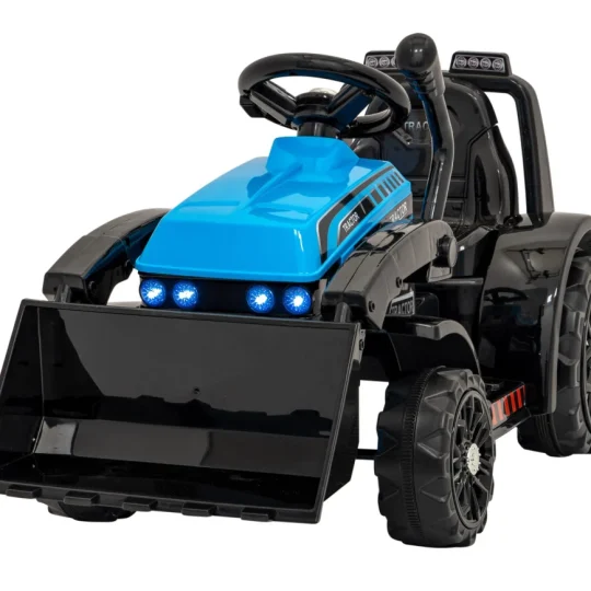 Buldožer Traktor G320 Plavi 6v Auto Na Akumulator 1