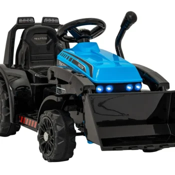 Buldožer Traktor G320 Plavi 6v Auto Na Akumulator 10