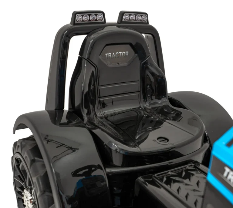 Buldožer Traktor G320 Plavi 6v Auto Na Akumulator 11