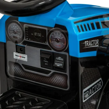 Buldožer Traktor G320 Plavi 6v Auto Na Akumulator 12