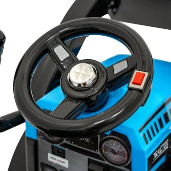 Buldožer Traktor G320 Plavi 6v Auto Na Akumulator 13