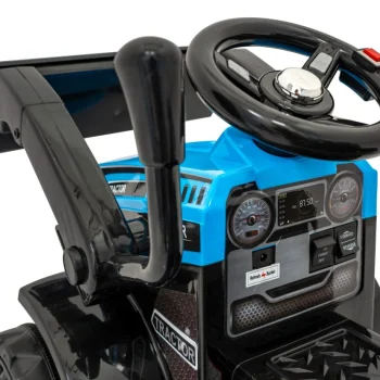 Buldožer Traktor G320 Plavi 6v Auto Na Akumulator 14