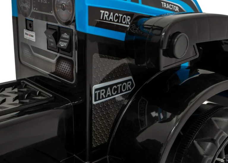 Buldožer Traktor G320 Plavi 6v Auto Na Akumulator 15