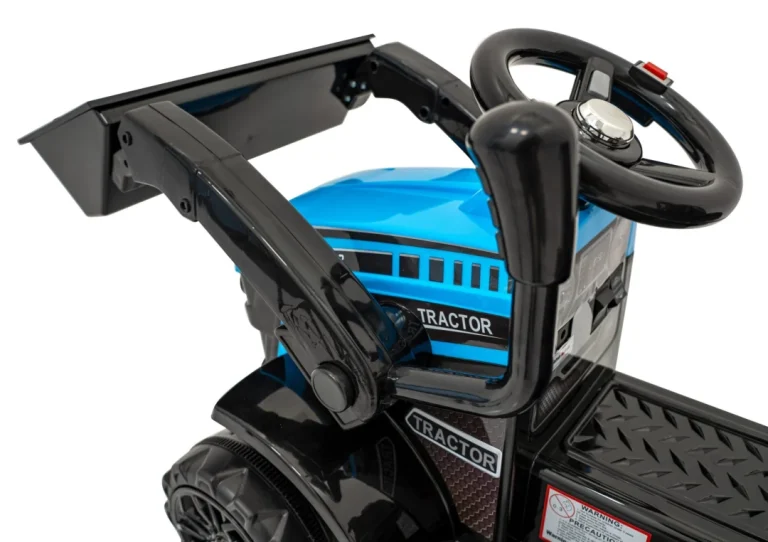 Buldožer Traktor G320 Plavi 6v Auto Na Akumulator 16