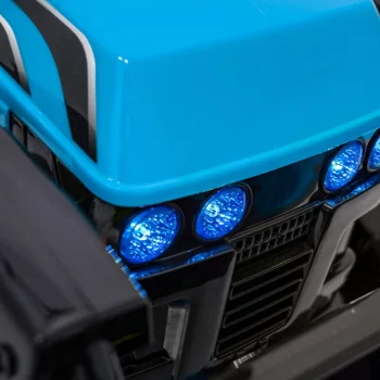 Buldožer Traktor G320 Plavi 6v Auto Na Akumulator 17