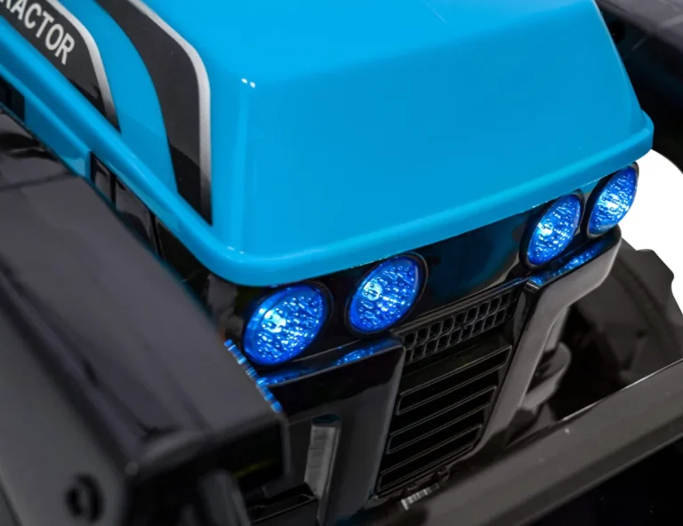 Buldožer Traktor G320 Plavi 6v Auto Na Akumulator 17