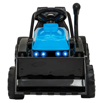 Buldožer Traktor G320 Plavi 6v Auto Na Akumulator 4