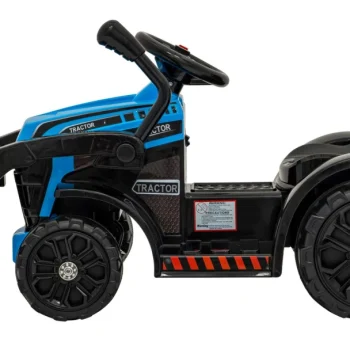 Buldožer Traktor G320 Plavi 6v Auto Na Akumulator 5