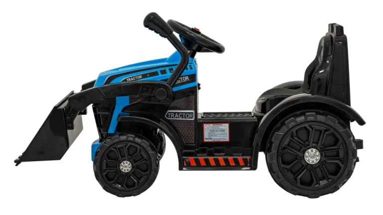 Buldožer Traktor G320 Plavi 6v Auto Na Akumulator 5