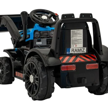 Buldožer Traktor G320 Plavi 6v Auto Na Akumulator 6