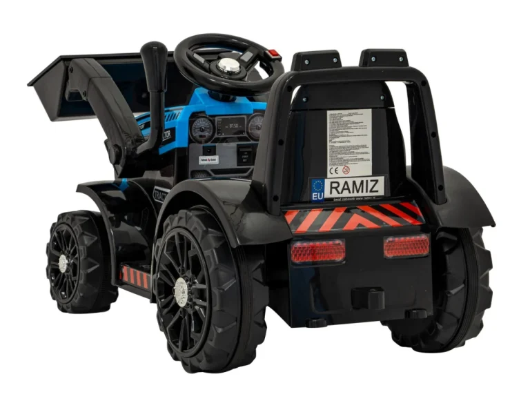 Buldožer Traktor G320 Plavi 6v Auto Na Akumulator 6