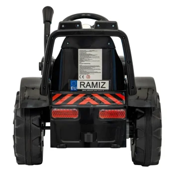 Buldožer Traktor G320 Plavi 6v Auto Na Akumulator 7