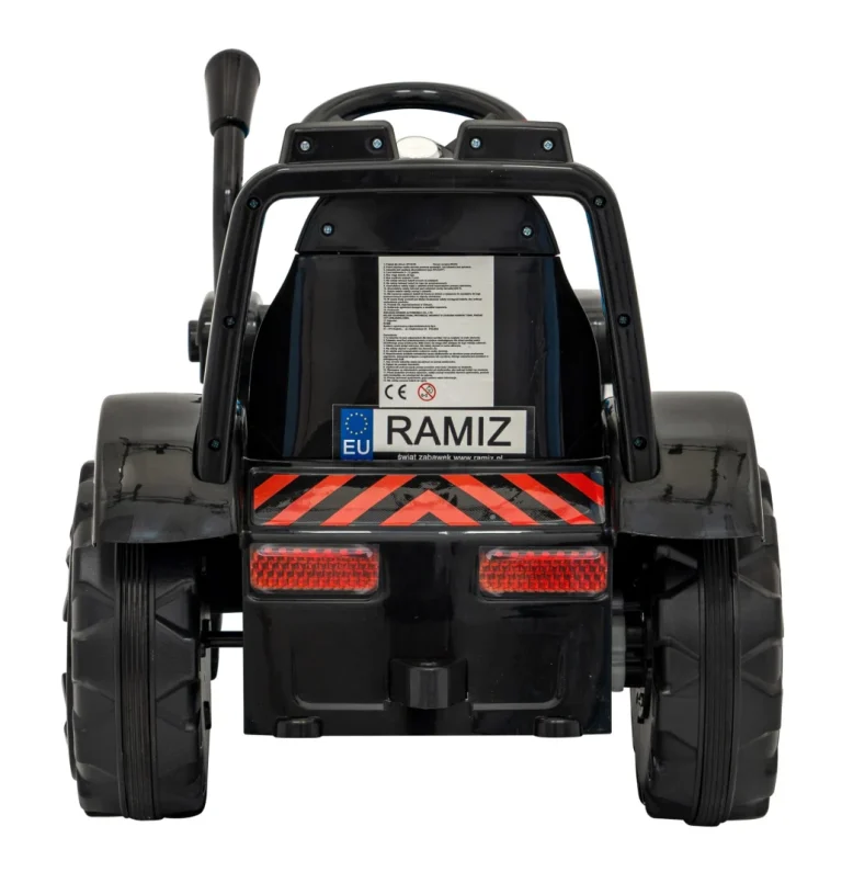 Buldožer Traktor G320 Plavi 6v Auto Na Akumulator 7